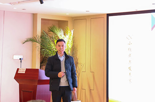 上海創力(li)集(ji)團(tuán)成(cheng)功舉辦(bàn)首次QC小(xiǎo)組成(cheng)果髮(fa)表賽(圖6)